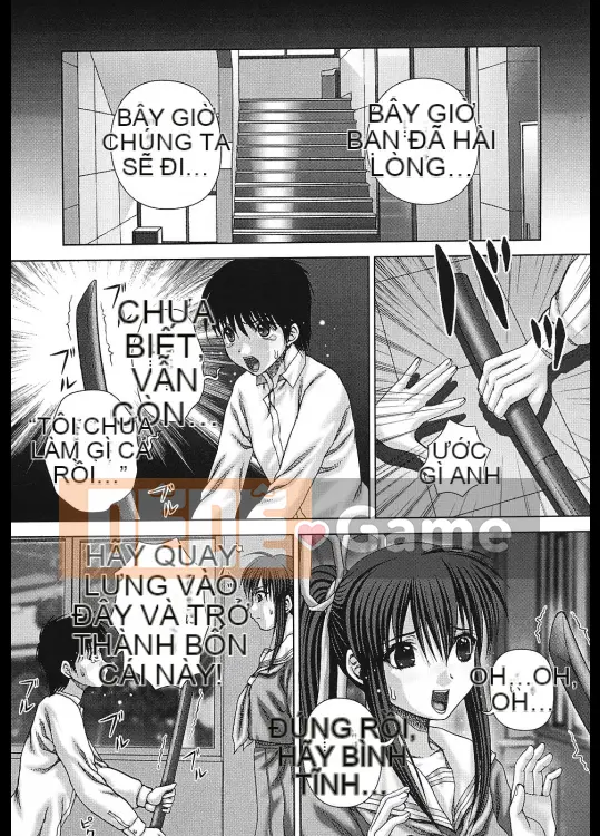 [Ito] Niềm vui và nỗi đau