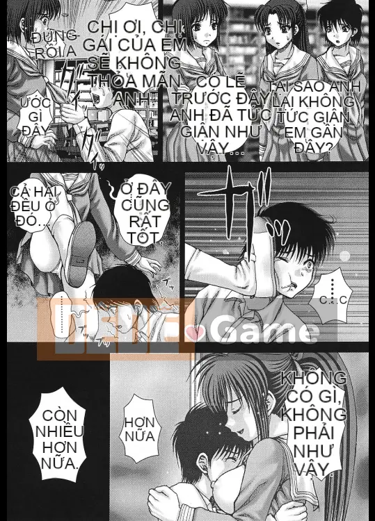 [Ito] Niềm vui và nỗi đau