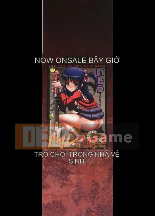 [Ito] Niềm vui và nỗi đau