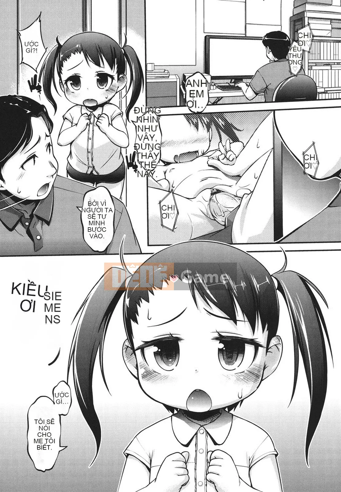 [Tetsu] Nó phải khá nhỏ