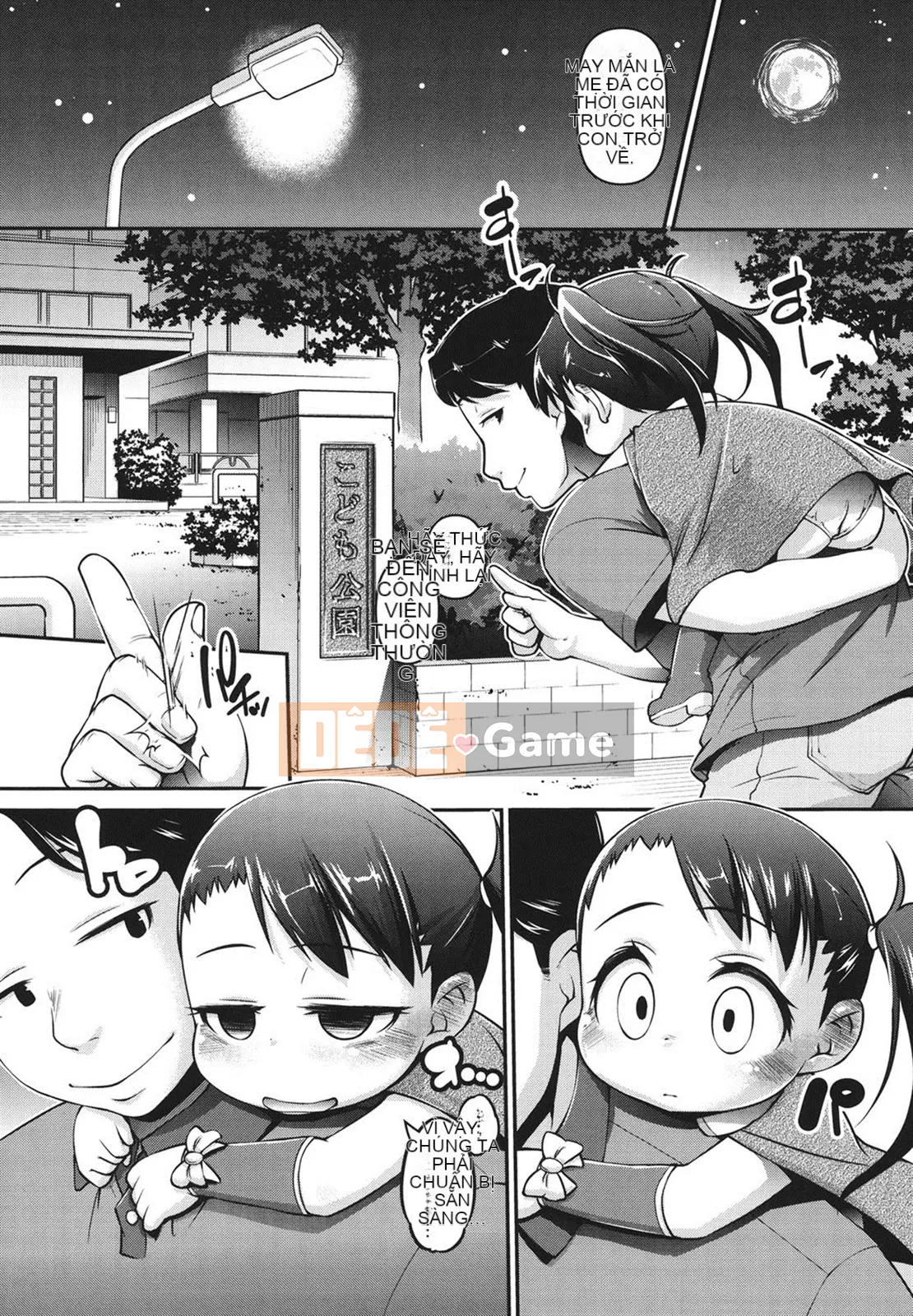 [Tetsu] Nó phải khá nhỏ