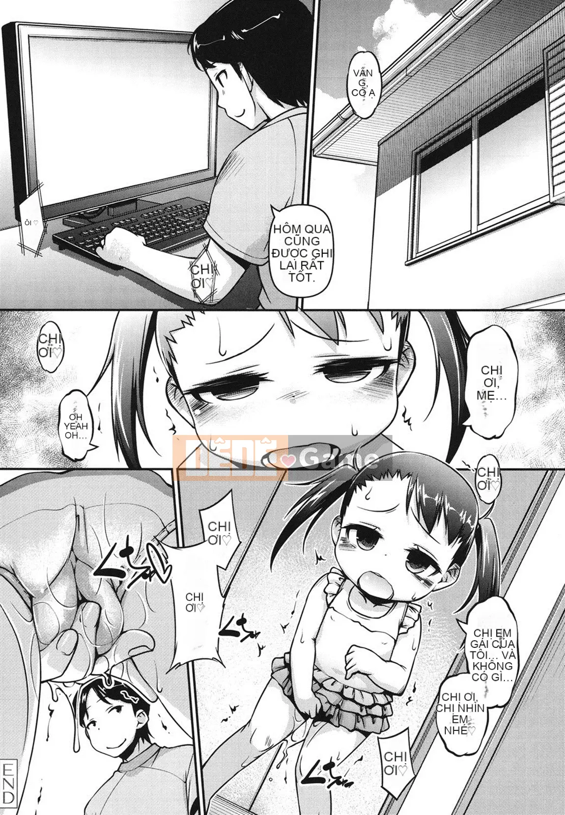 [Tetsu] Nó phải khá nhỏ