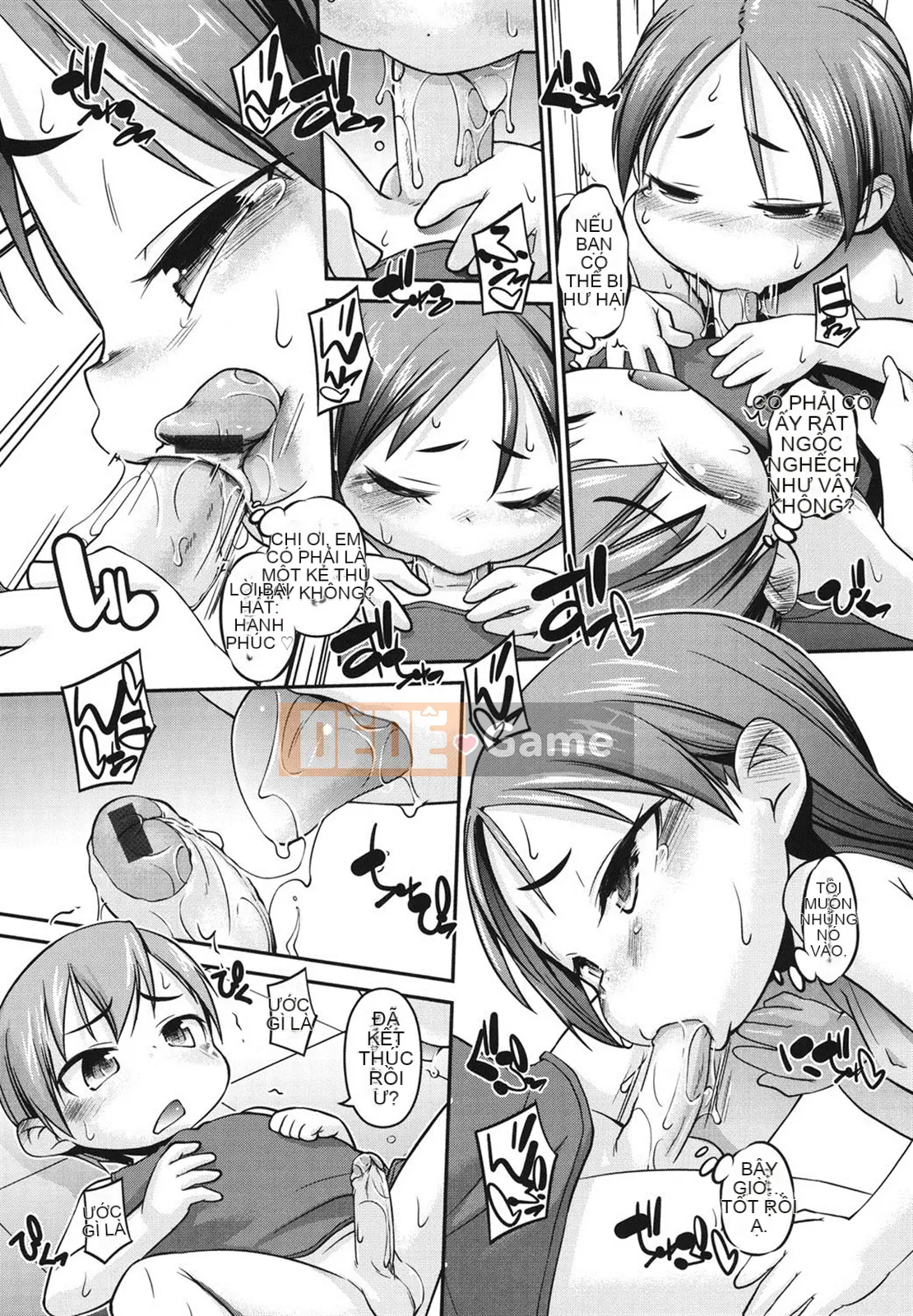 [Tetsu] Nó phải khá nhỏ