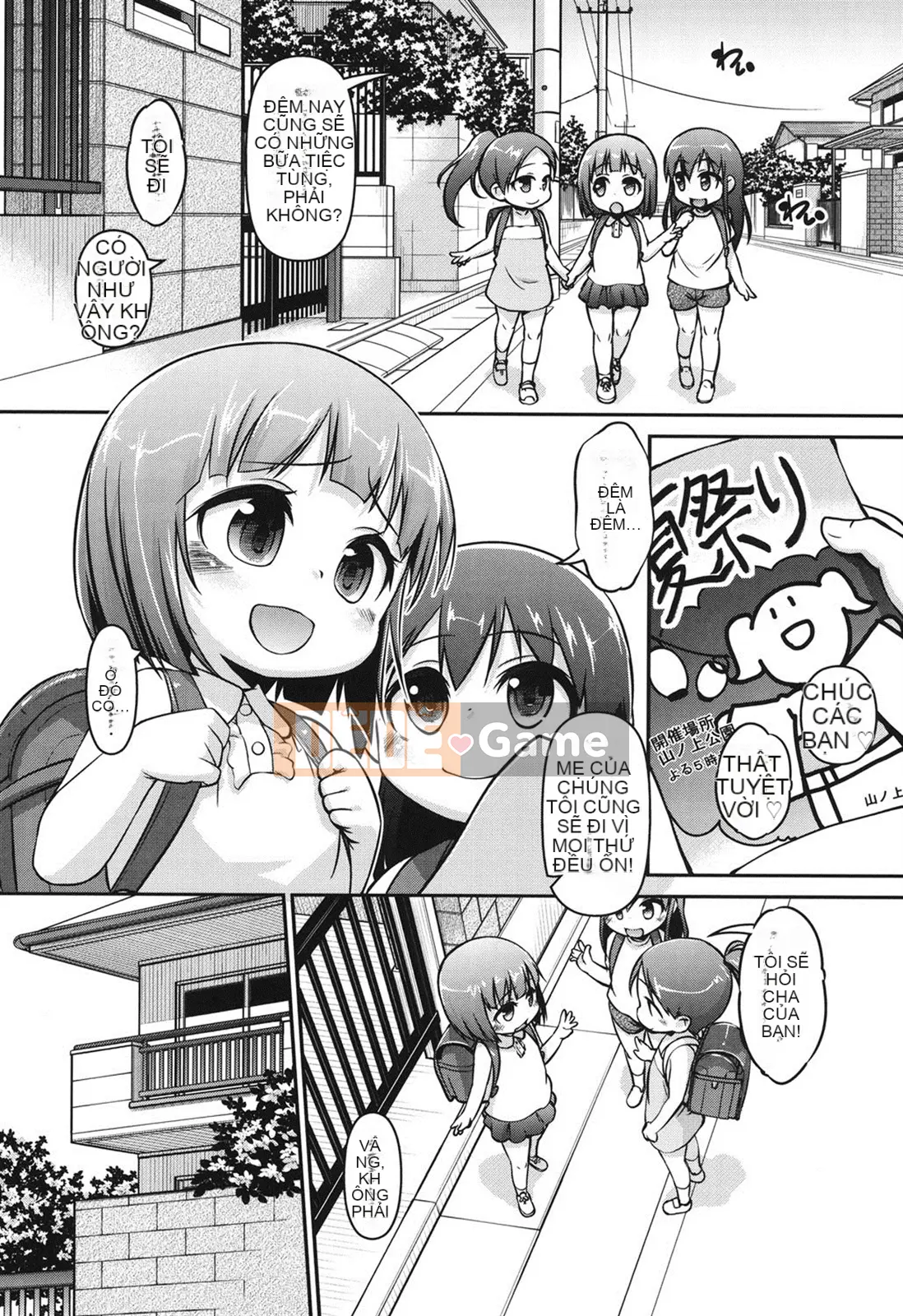 [Tetsu] Nó phải khá nhỏ