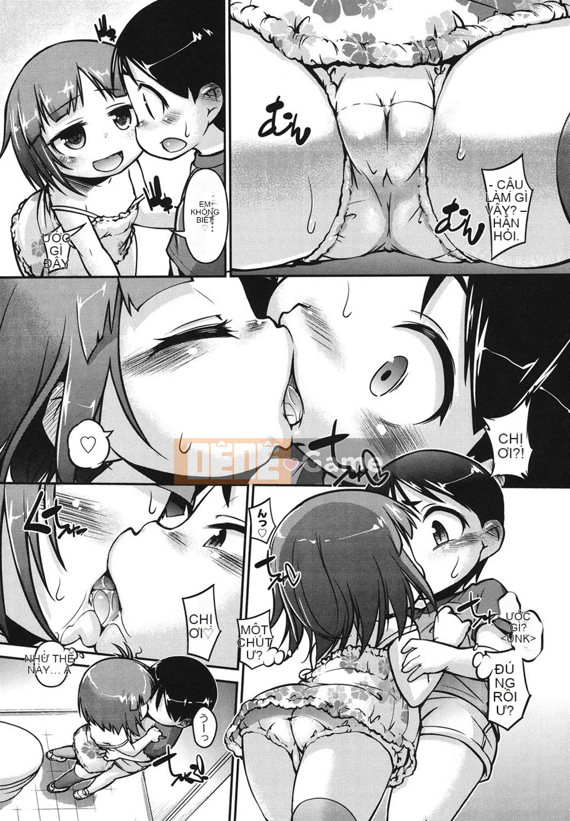 [Tetsu] Nó phải khá nhỏ