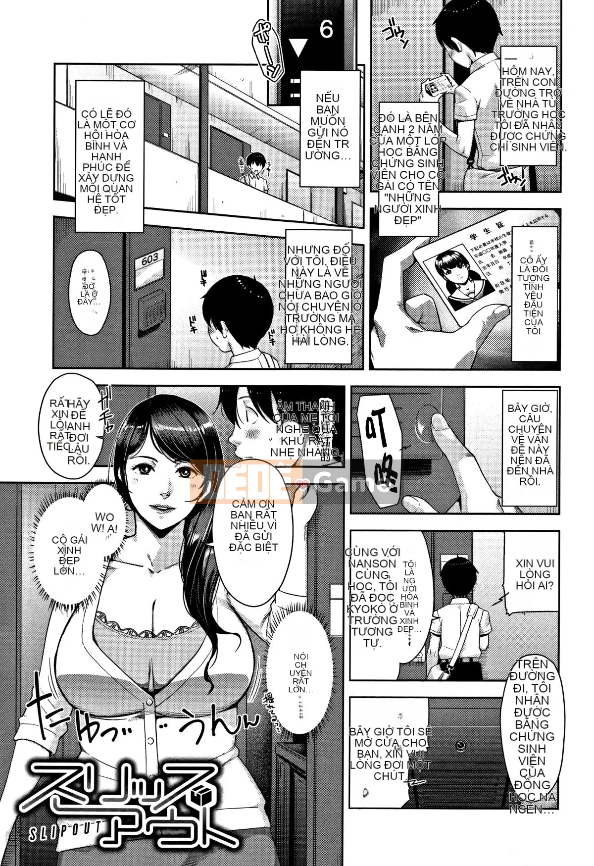 [Ten Yi Tong Document Bou Han][Sugi] Người vợ trưởng thành ngọt ngào