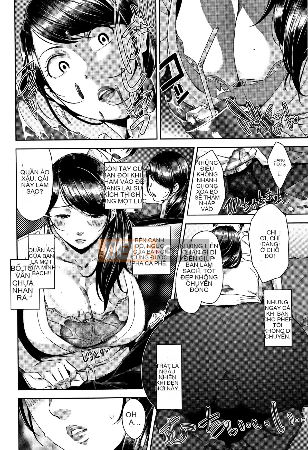 [Ten Yi Tong Document Bou Han][Sugi] Người vợ trưởng thành ngọt ngào