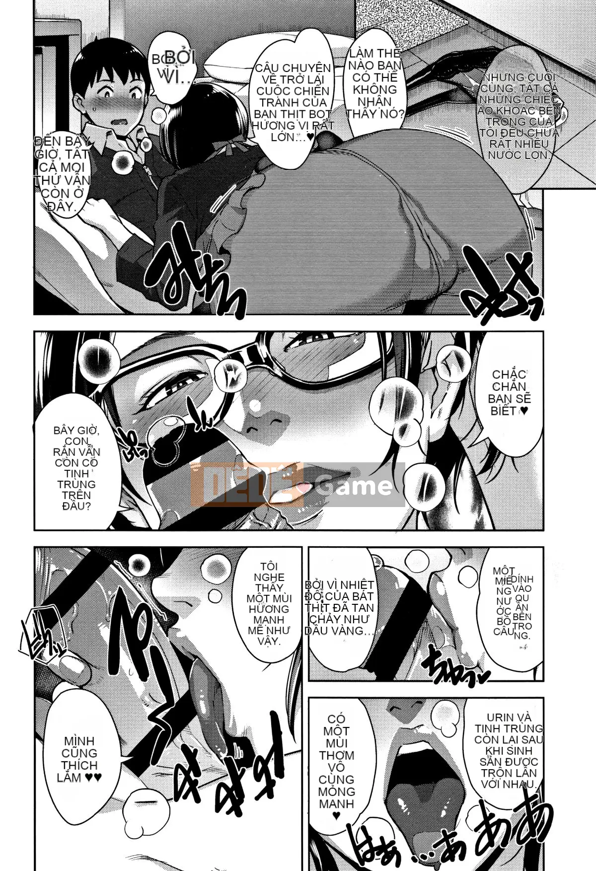 [Ten Yi Tong Document Bou Han][Sugi] Người vợ trưởng thành ngọt ngào