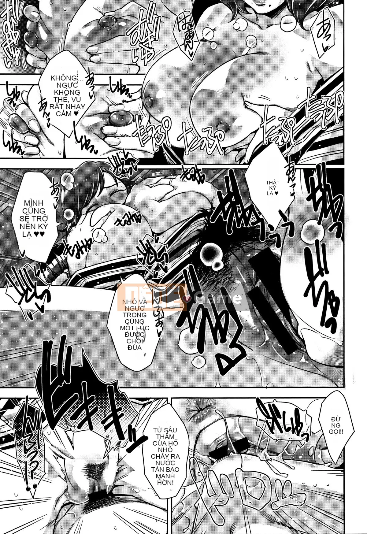 [Ten Yi Tong Document Bou Han][Sugi] Người vợ trưởng thành ngọt ngào