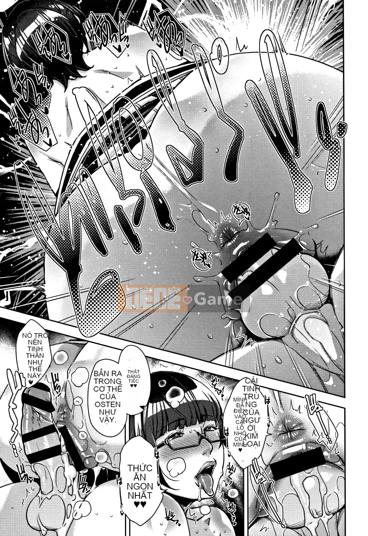 [Ten Yi Tong Document Bou Han][Sugi] Người vợ trưởng thành ngọt ngào