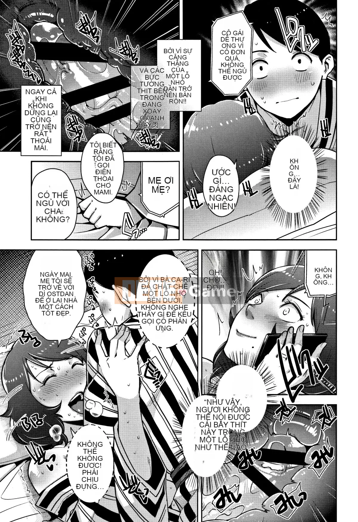 [Ten Yi Tong Document Bou Han][Sugi] Người vợ trưởng thành ngọt ngào