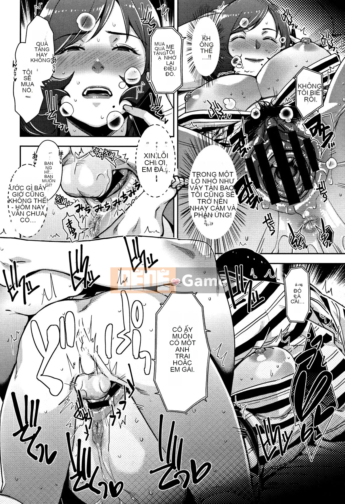 [Ten Yi Tong Document Bou Han][Sugi] Người vợ trưởng thành ngọt ngào