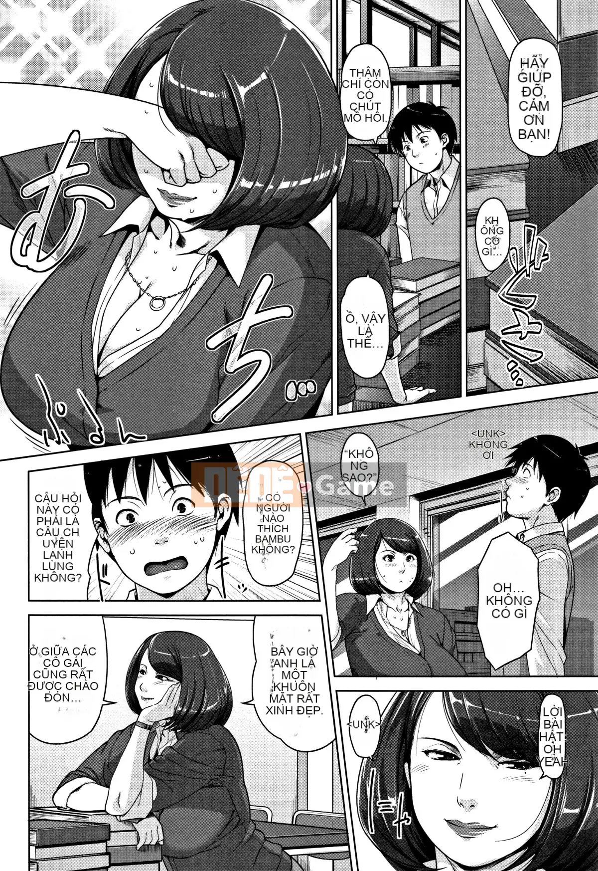 [Ten Yi Tong Document Bou Han][Sugi] Người vợ trưởng thành ngọt ngào