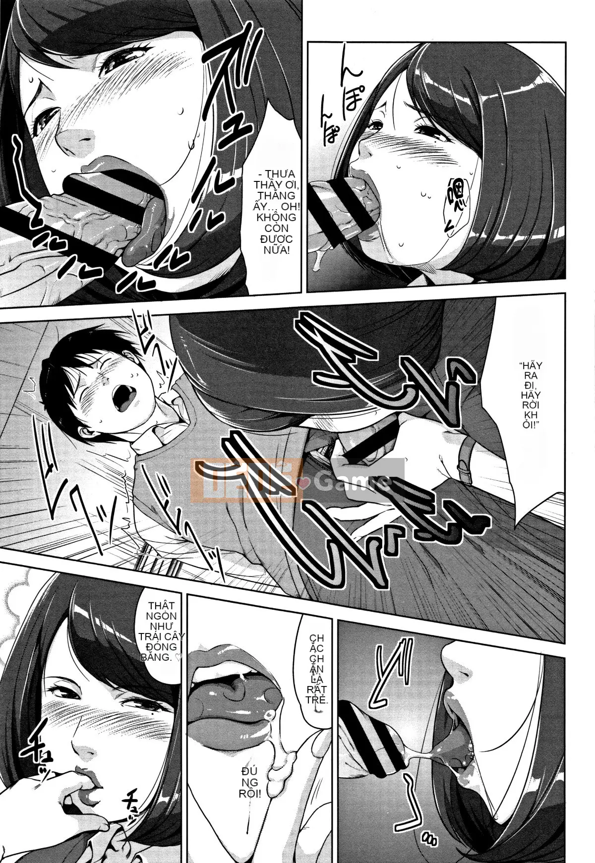 [Ten Yi Tong Document Bou Han][Sugi] Người vợ trưởng thành ngọt ngào