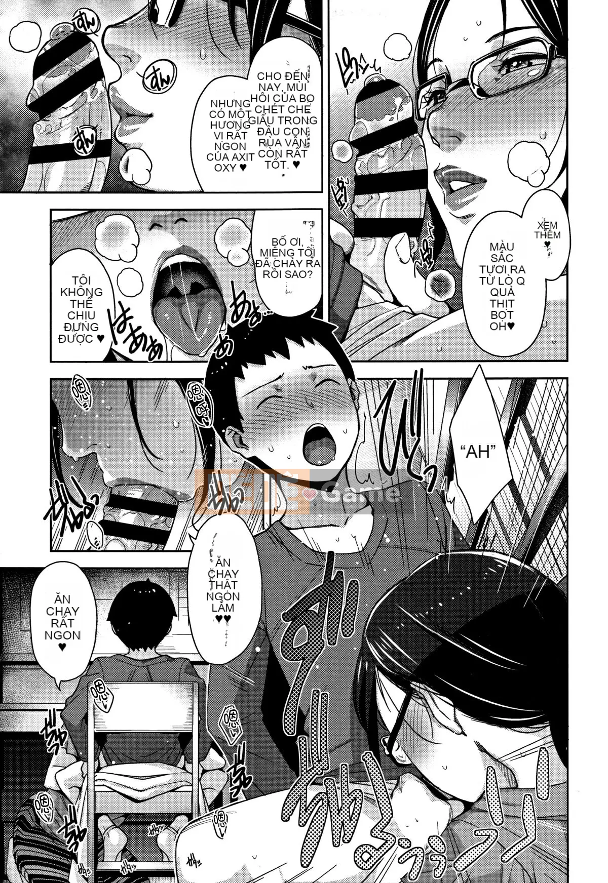 [Ten Yi Tong Document Bou Han][Sugi] Người vợ trưởng thành ngọt ngào