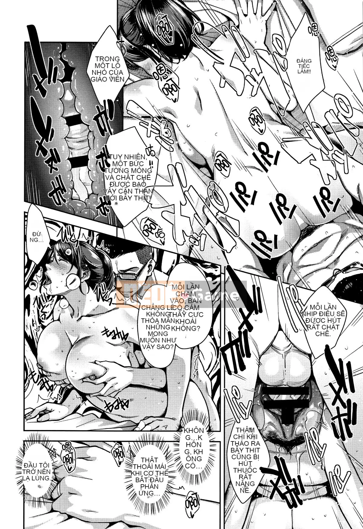 [Ten Yi Tong Document Bou Han][Sugi] Người vợ trưởng thành ngọt ngào