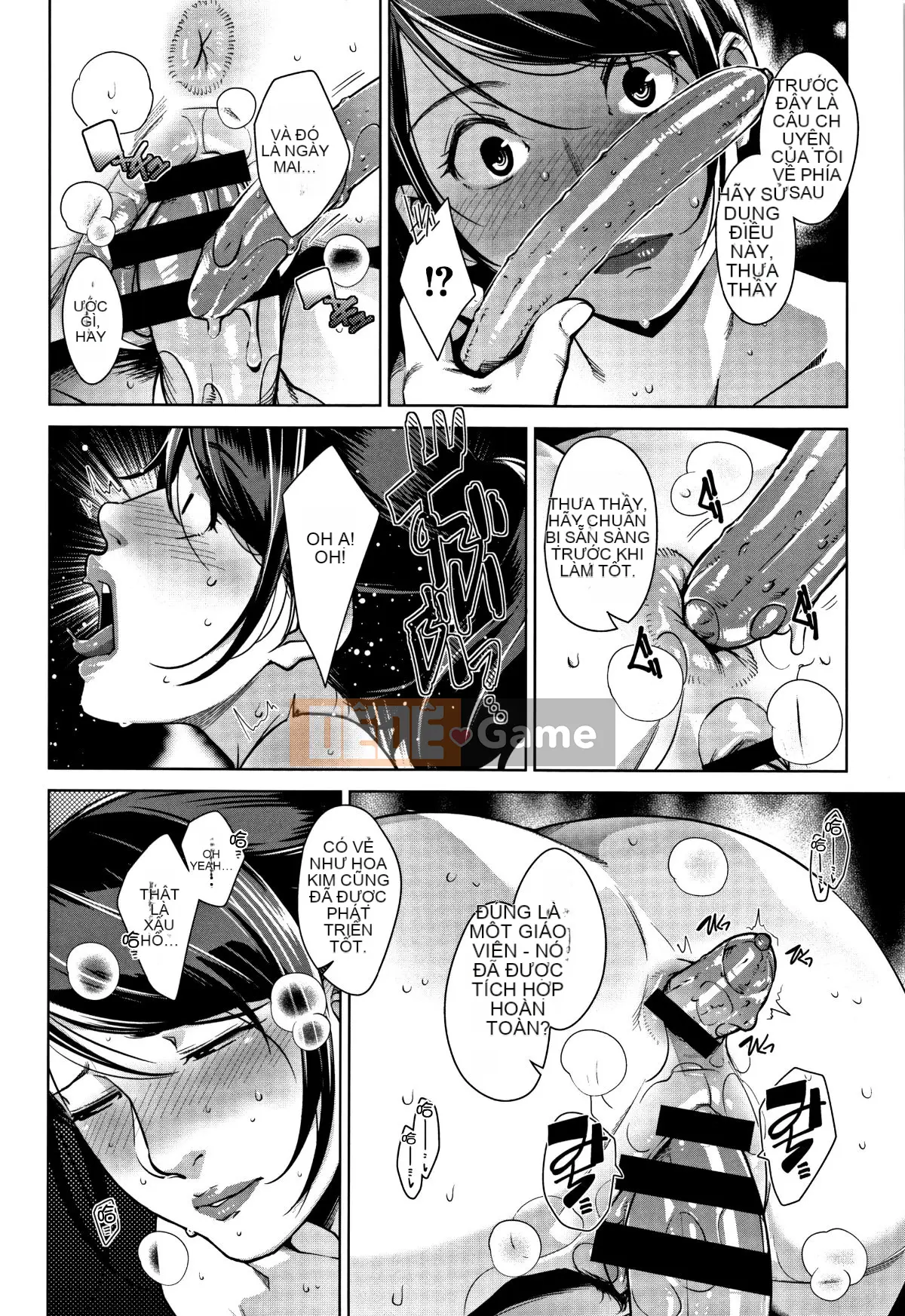 [Ten Yi Tong Document Bou Han][Sugi] Người vợ trưởng thành ngọt ngào