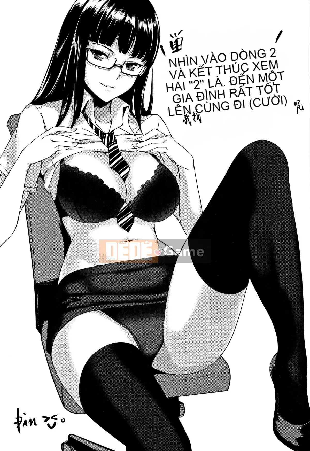 [Ten Yi Tong Document Bou Han][Sugi] Người vợ trưởng thành ngọt ngào