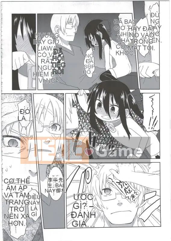 (C86) [Hiroibeya (Rakuraku)] Reika-san với Phương châm Issho!!