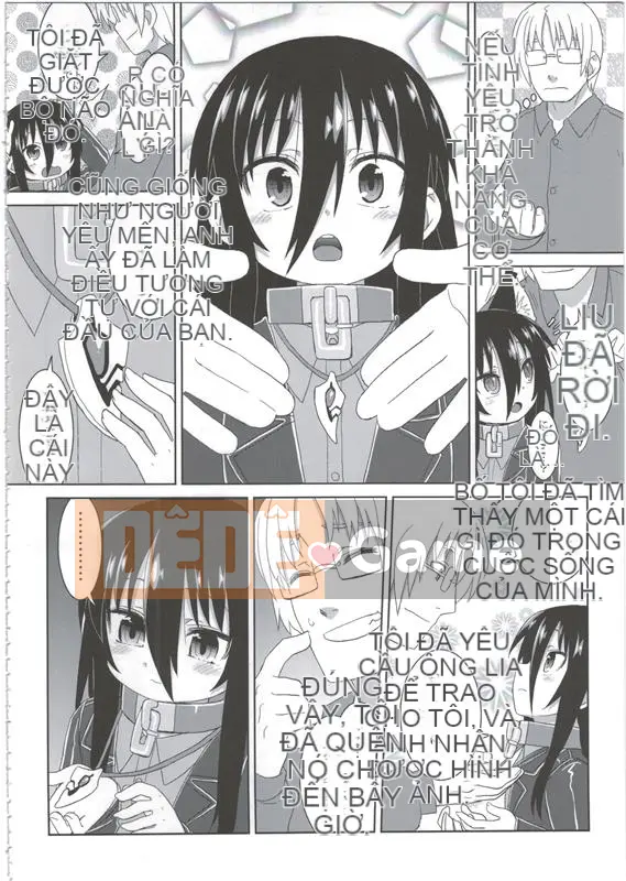 (C86) [Hiroibeya (Rakuraku)] Reika-san với Phương châm Issho!!