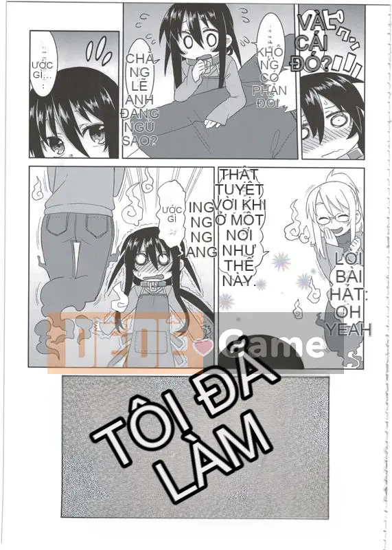 (C86) [Hiroibeya (Rakuraku)] Reika-san với Phương châm Issho!!