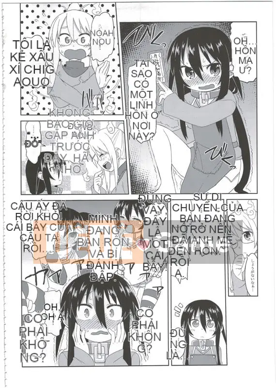 (C86) [Hiroibeya (Rakuraku)] Reika-san với Phương châm Issho!!