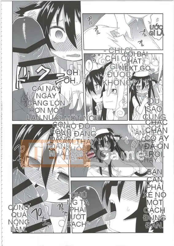 (C86) [Hiroibeya (Rakuraku)] Reika-san với Phương châm Issho!!