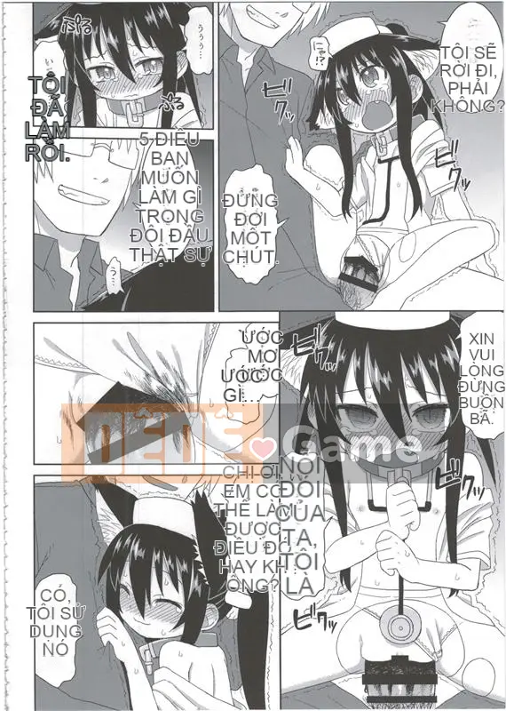 (C86) [Hiroibeya (Rakuraku)] Reika-san với Phương châm Issho!!