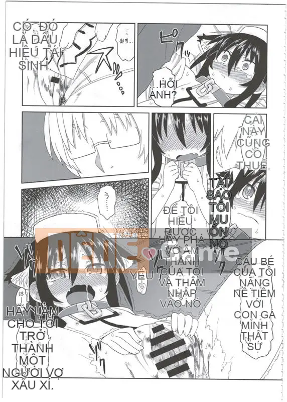 (C86) [Hiroibeya (Rakuraku)] Reika-san với Phương châm Issho!!