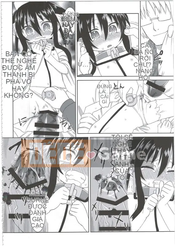 (C86) [Hiroibeya (Rakuraku)] Reika-san với Phương châm Issho!!