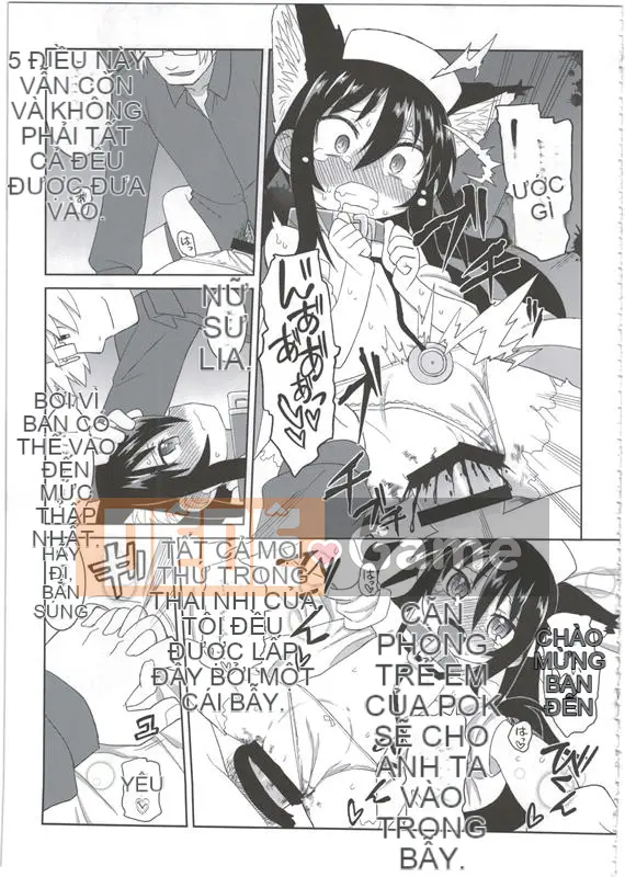 (C86) [Hiroibeya (Rakuraku)] Reika-san với Phương châm Issho!!