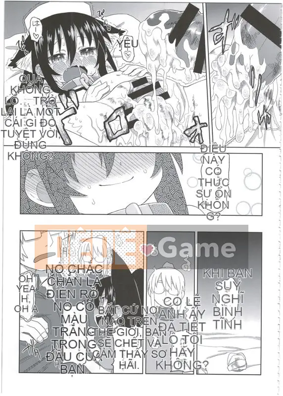 (C86) [Hiroibeya (Rakuraku)] Reika-san với Phương châm Issho!!