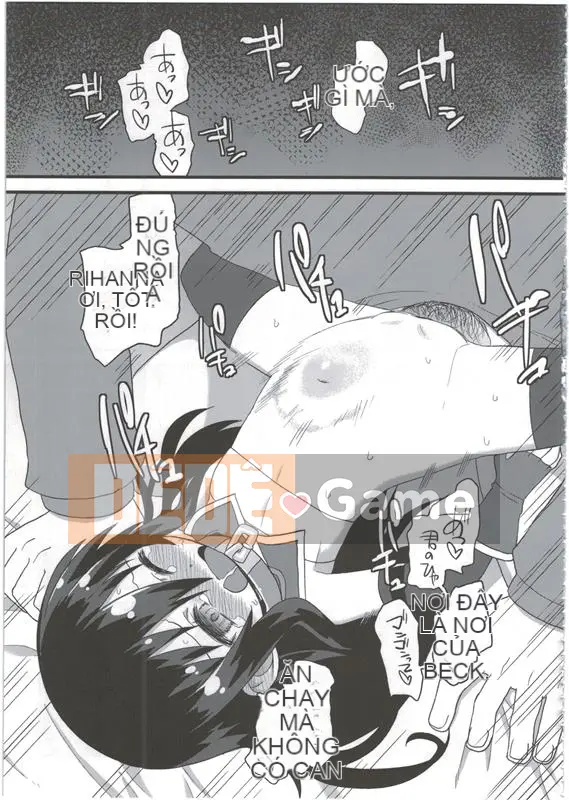 (C86) [Hiroibeya (Rakuraku)] Reika-san với Phương châm Issho!!