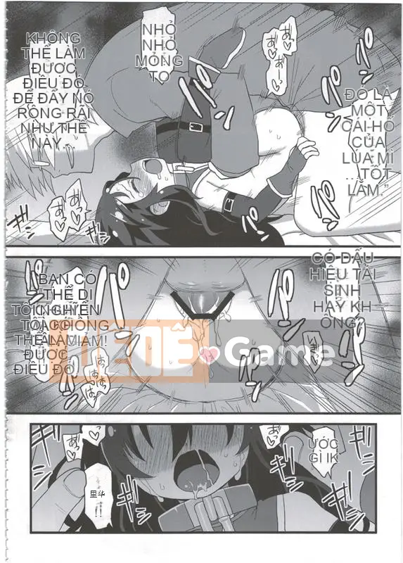 (C86) [Hiroibeya (Rakuraku)] Reika-san với Phương châm Issho!!