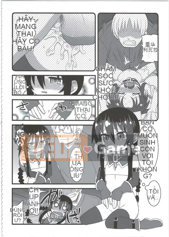 (C86) [Hiroibeya (Rakuraku)] Reika-san với Phương châm Issho!!