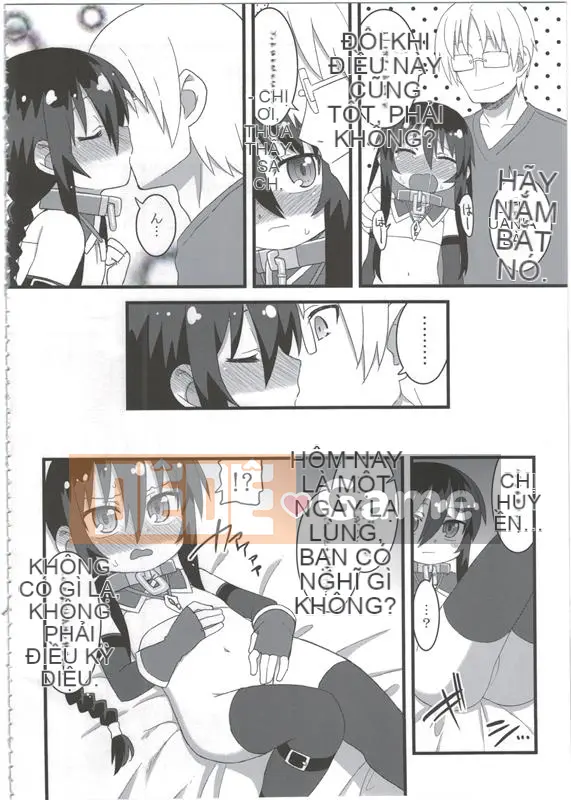 (C86) [Hiroibeya (Rakuraku)] Reika-san với Phương châm Issho!!