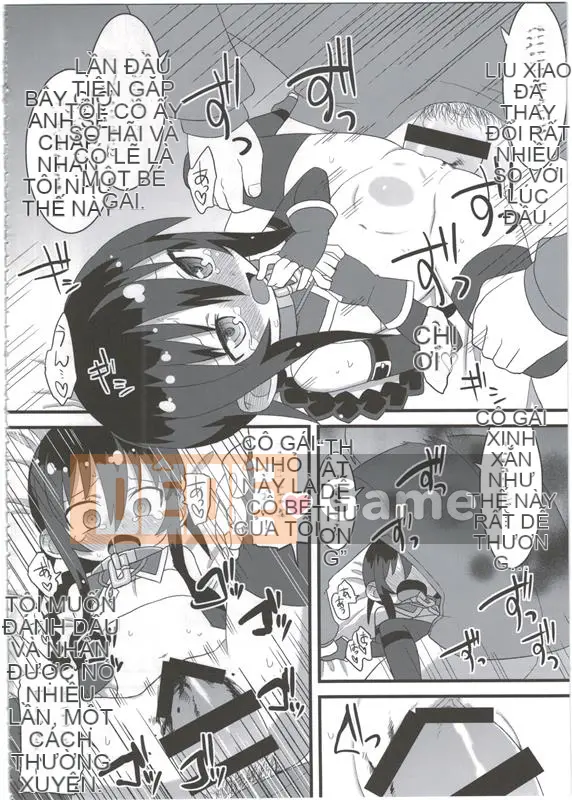 (C86) [Hiroibeya (Rakuraku)] Reika-san với Phương châm Issho!!