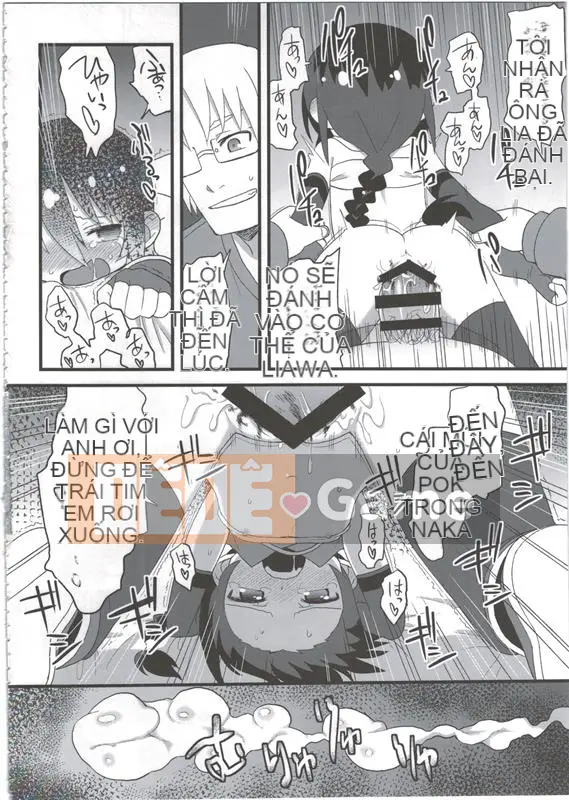 (C86) [Hiroibeya (Rakuraku)] Reika-san với Phương châm Issho!!