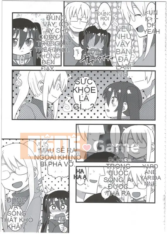 (C86) [Hiroibeya (Rakuraku)] Reika-san với Phương châm Issho!!