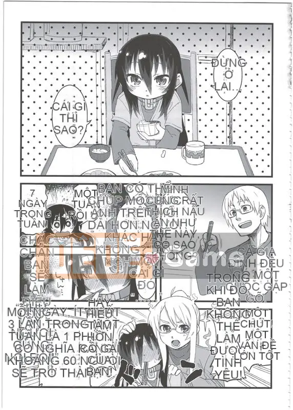 (C86) [Hiroibeya (Rakuraku)] Reika-san với Phương châm Issho!!