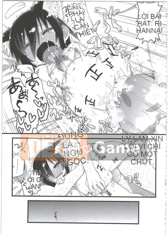 (C86) [Hiroibeya (Rakuraku)] Reika-san với Phương châm Issho!!