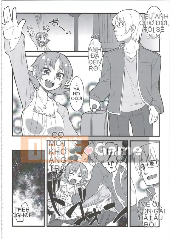 (C86) [Hiroibeya (Rakuraku)] Reika-san với Phương châm Issho!!