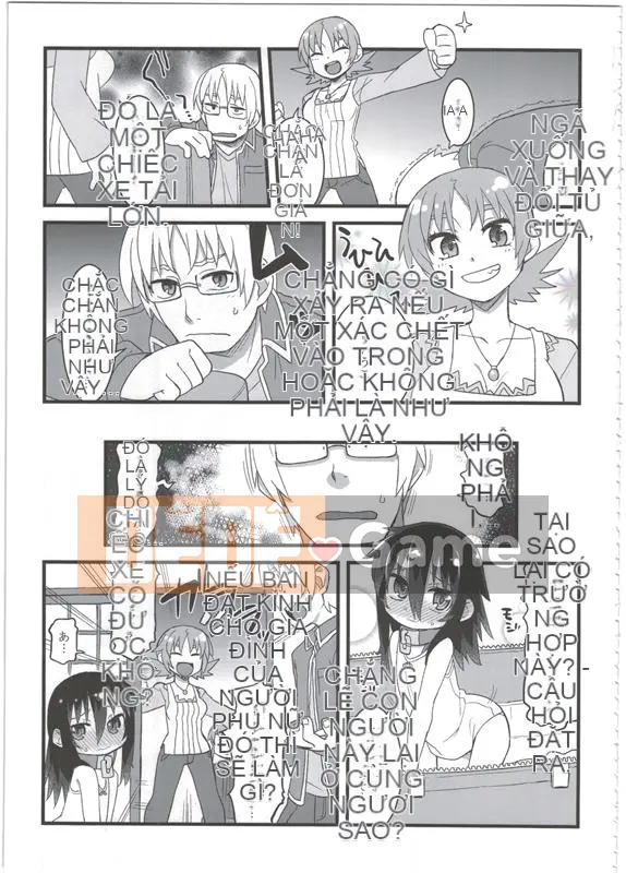 (C86) [Hiroibeya (Rakuraku)] Reika-san với Phương châm Issho!!