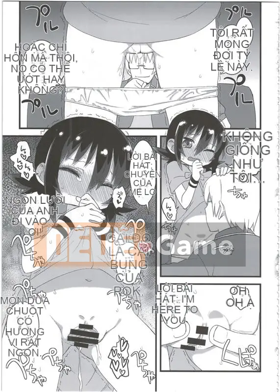 (C86) [Hiroibeya (Rakuraku)] Reika-san với Phương châm Issho!!