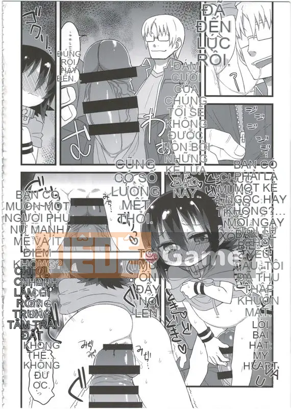 (C86) [Hiroibeya (Rakuraku)] Reika-san với Phương châm Issho!!