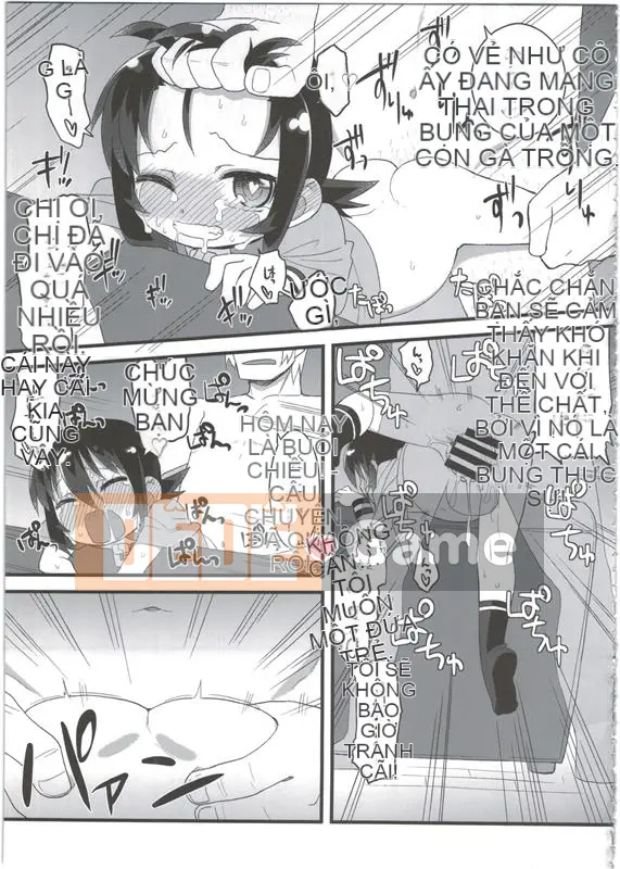 (C86) [Hiroibeya (Rakuraku)] Reika-san với Phương châm Issho!!