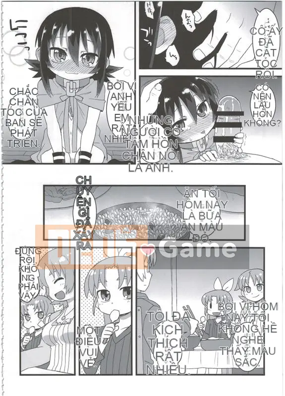 (C86) [Hiroibeya (Rakuraku)] Reika-san với Phương châm Issho!!