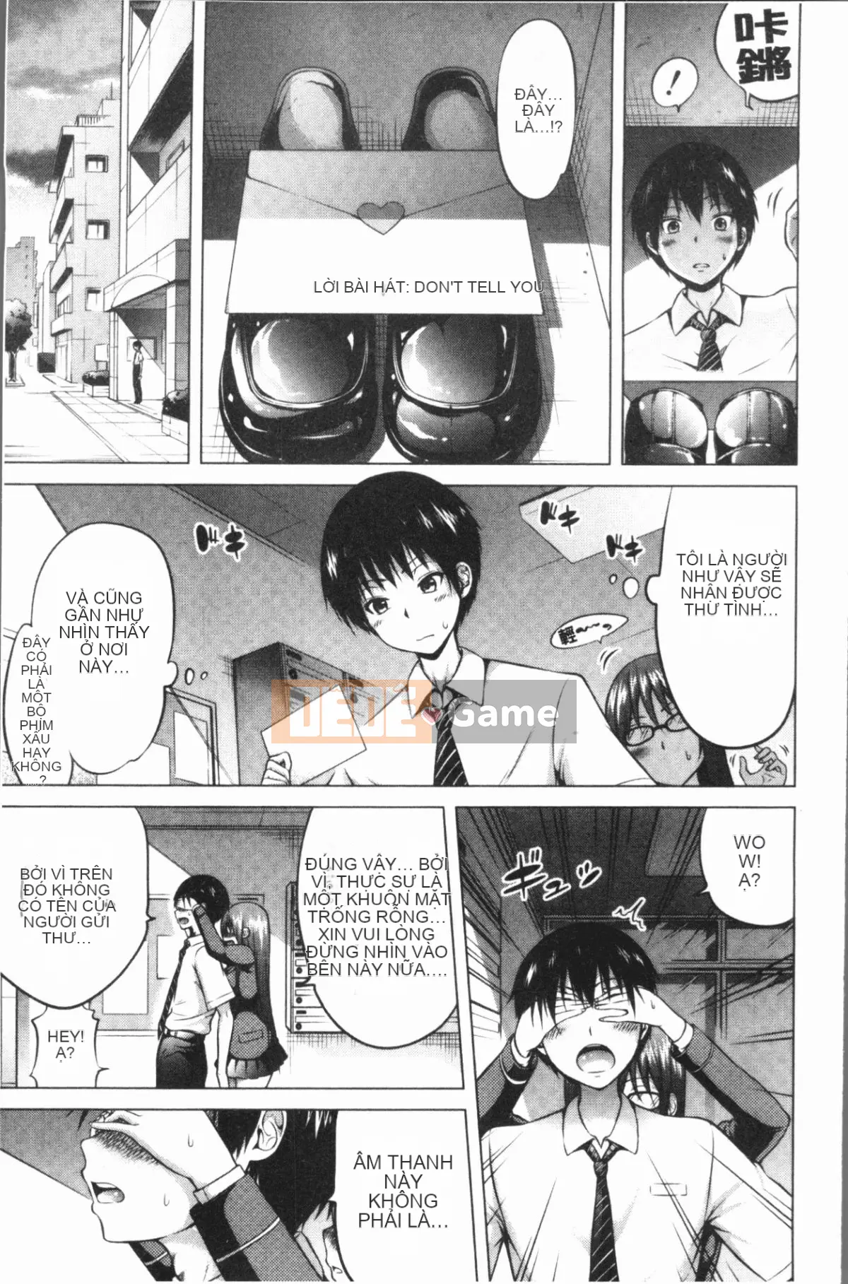 [4K Hanhuagumi][Akatsuki Muto] Chào mừng đến với câu lạc bộ trinh nữ thất lạc Hinagiku♡