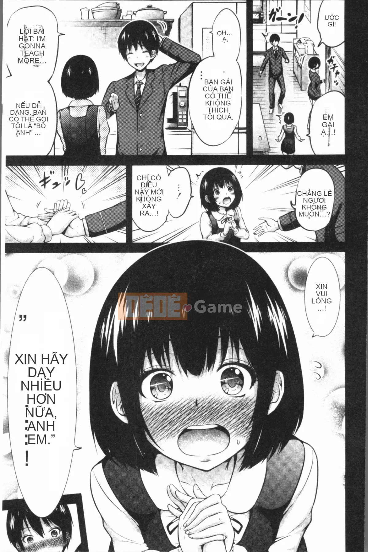 [4K Hanhuagumi][Akatsuki Muto] Chào mừng đến với câu lạc bộ trinh nữ thất lạc Hinagiku♡