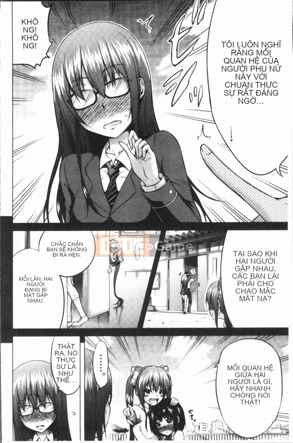 [4K Hanhuagumi][Akatsuki Muto] Chào mừng đến với câu lạc bộ trinh nữ thất lạc Hinagiku♡